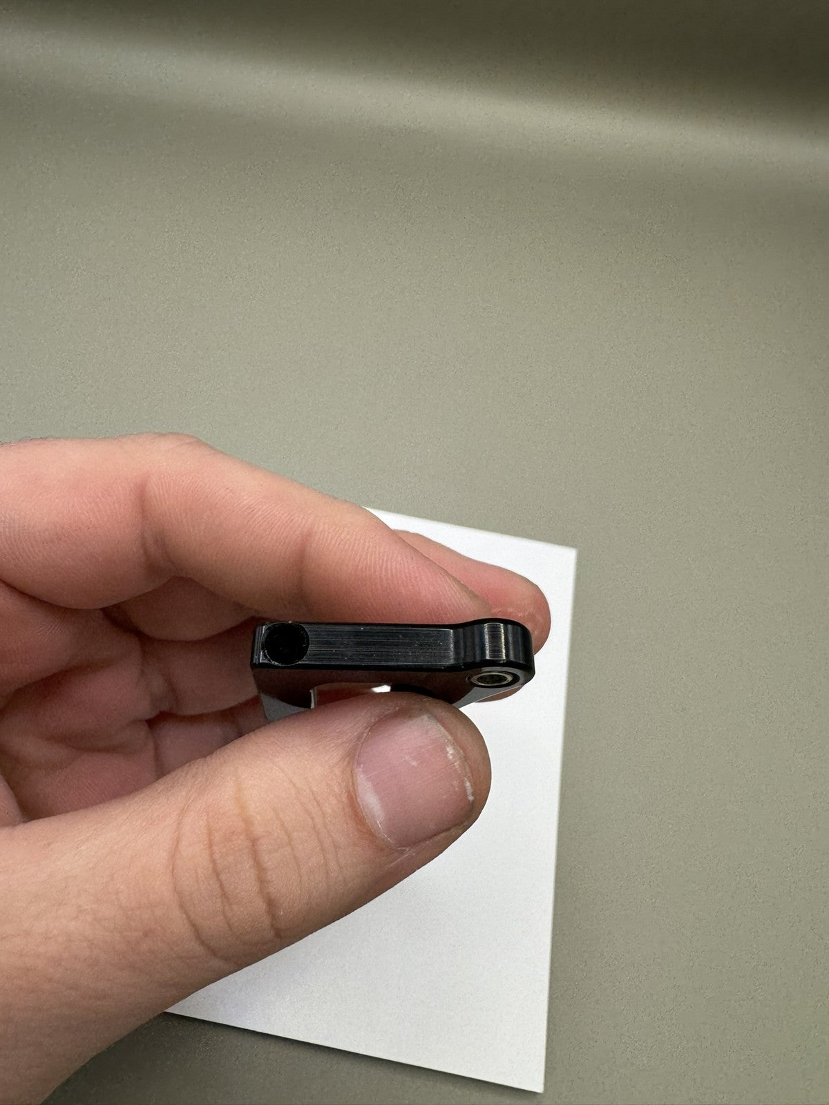 Dye DM3 Trigger