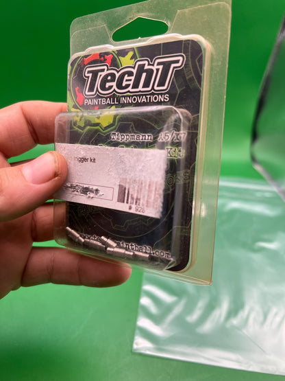 TechT Paintball Hairpin Trigger Kit Tippmann A5 X7 #928