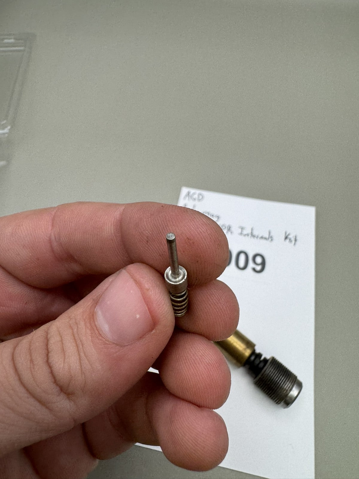 AGD Automag Classic HPR Internals Kit