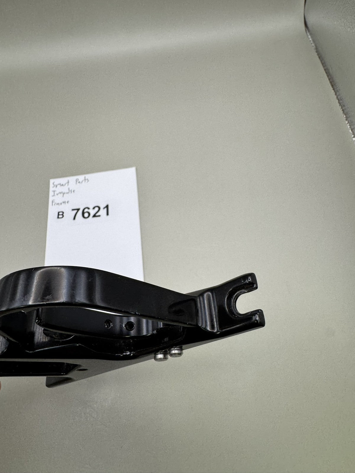Smart Parts Impulse Trigger Frame Black