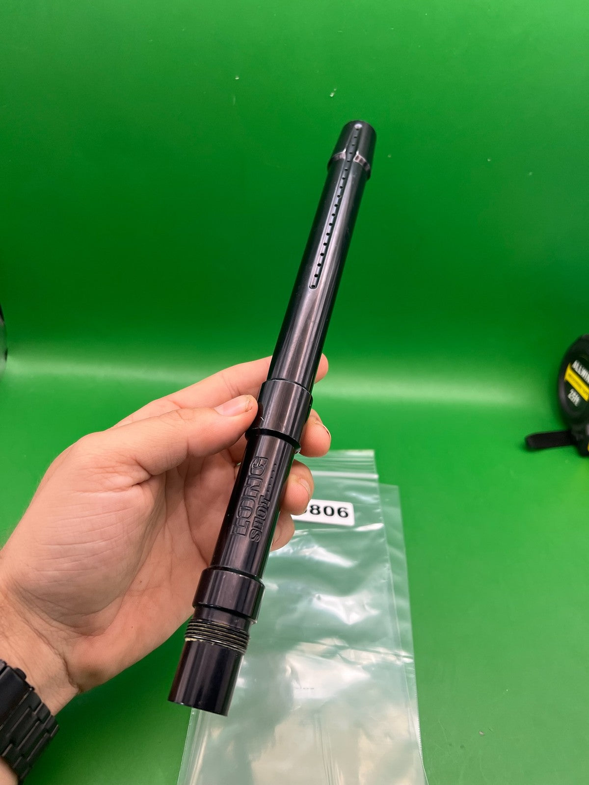 Bob Long Barrel 14" .686 Black