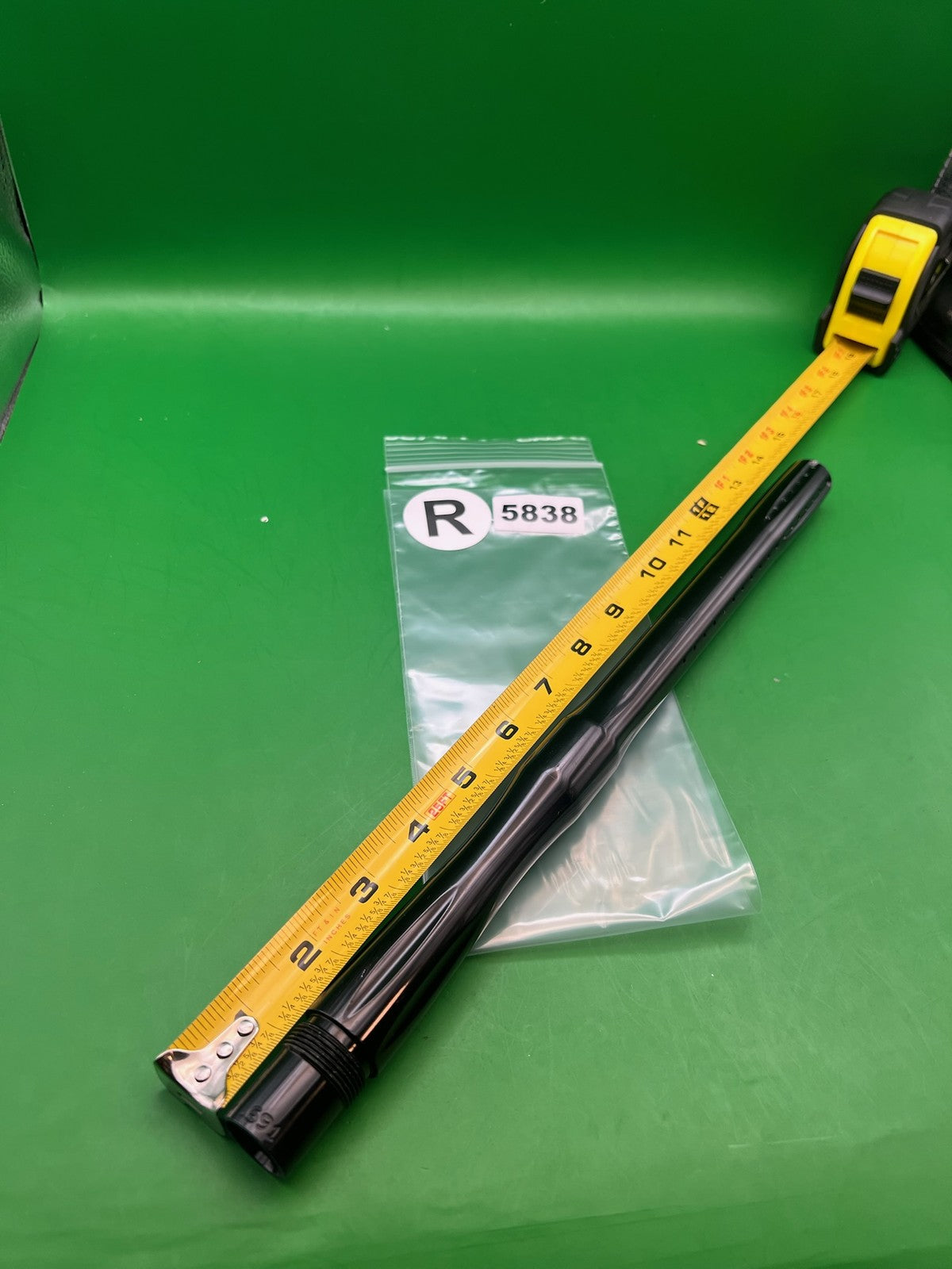 Bob Long Autococker Barrel 14" Black