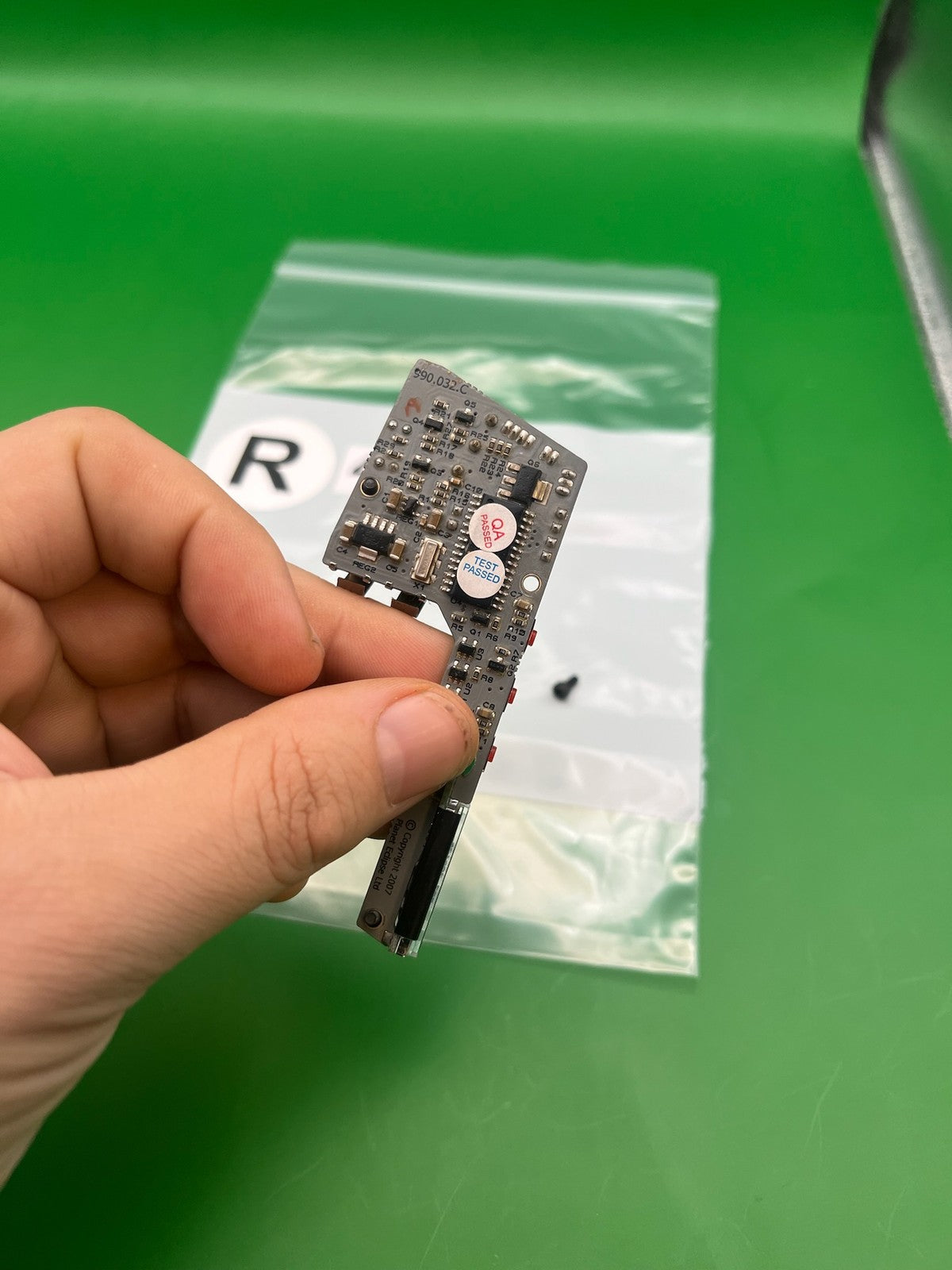 Planet Eclipse Ego Star Frame Circuit Board Electronic PCB