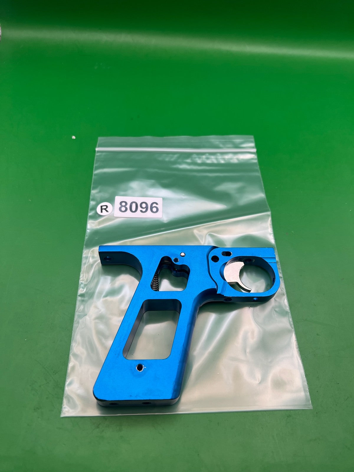 Autococker Slide Trigger Paintball Marker Frame