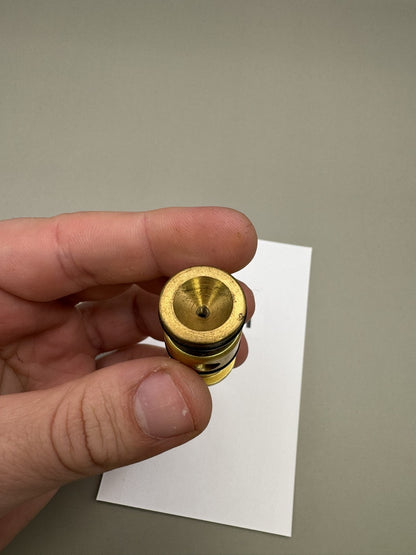 WDP Angel LCD LPR Brass