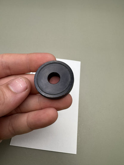 Dye DM3 Bolt Rear Wall - Black