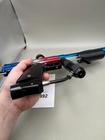 WGP Black Magic Pump - Mini - Paintball Marker Fully Working