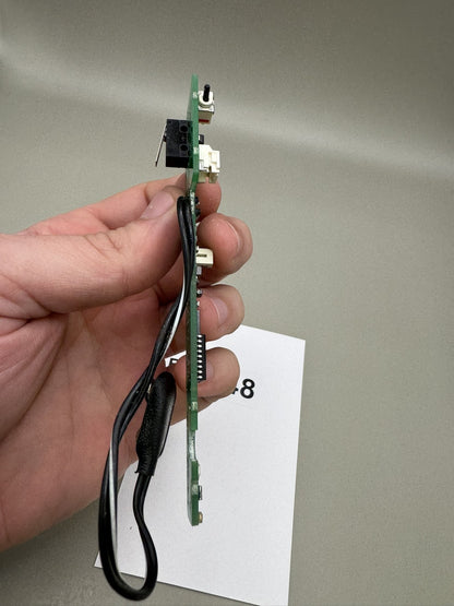 Smart Parts Impulse Board