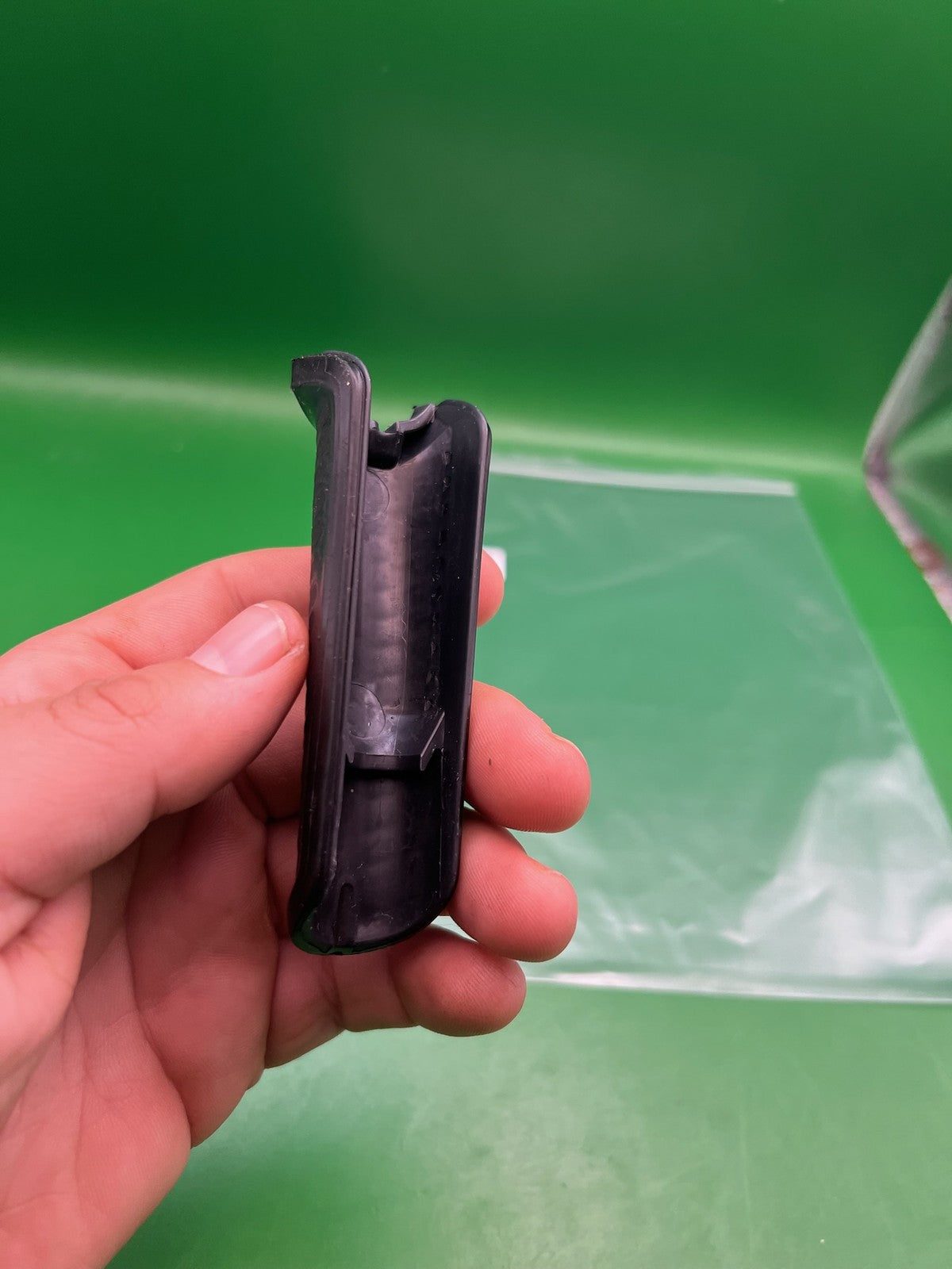 DLX Luxe ICE Paintball Marker Front Grip Cover Black