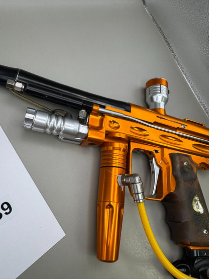 CCM/Works Autococker - Paintball Marker Fully Working