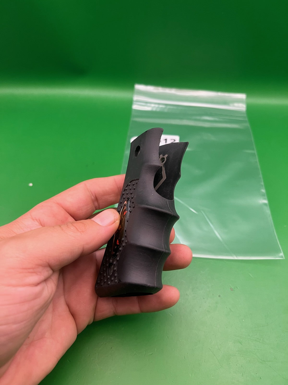 Bob Long Grips