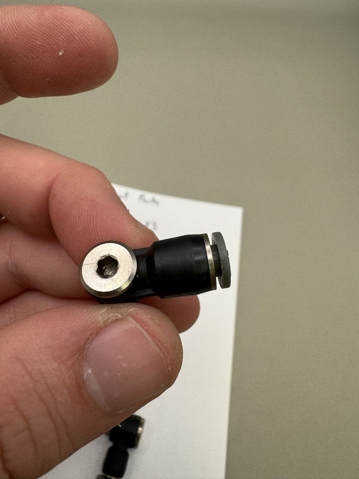 Smart Parts Ion Fittings X3