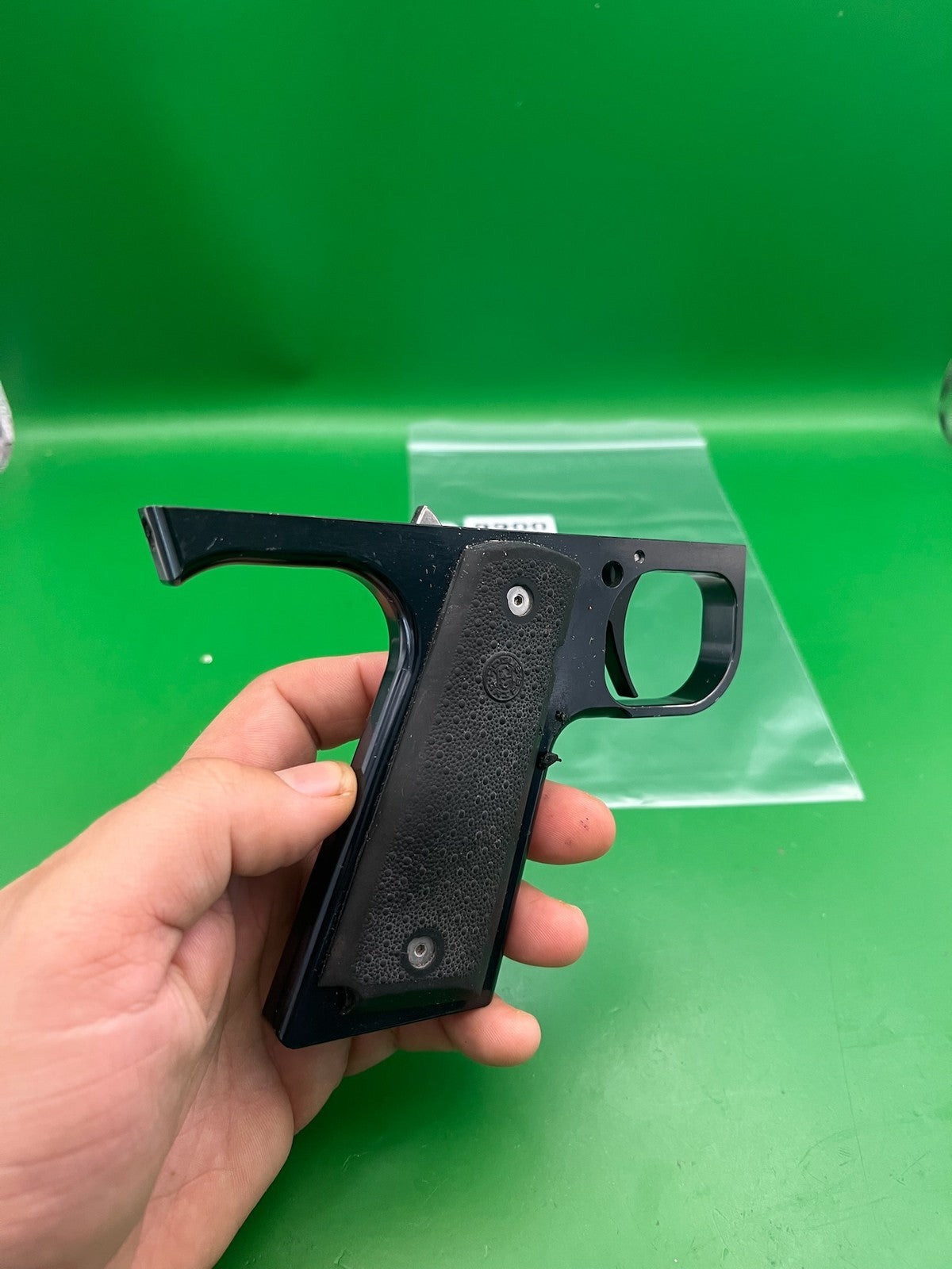 CCM Autococker Pump Paintball Marker Paintball Frame Black
