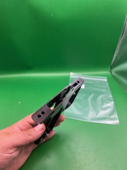 Smart Parts Shocker SFT Paintball Marker Frame-Black
