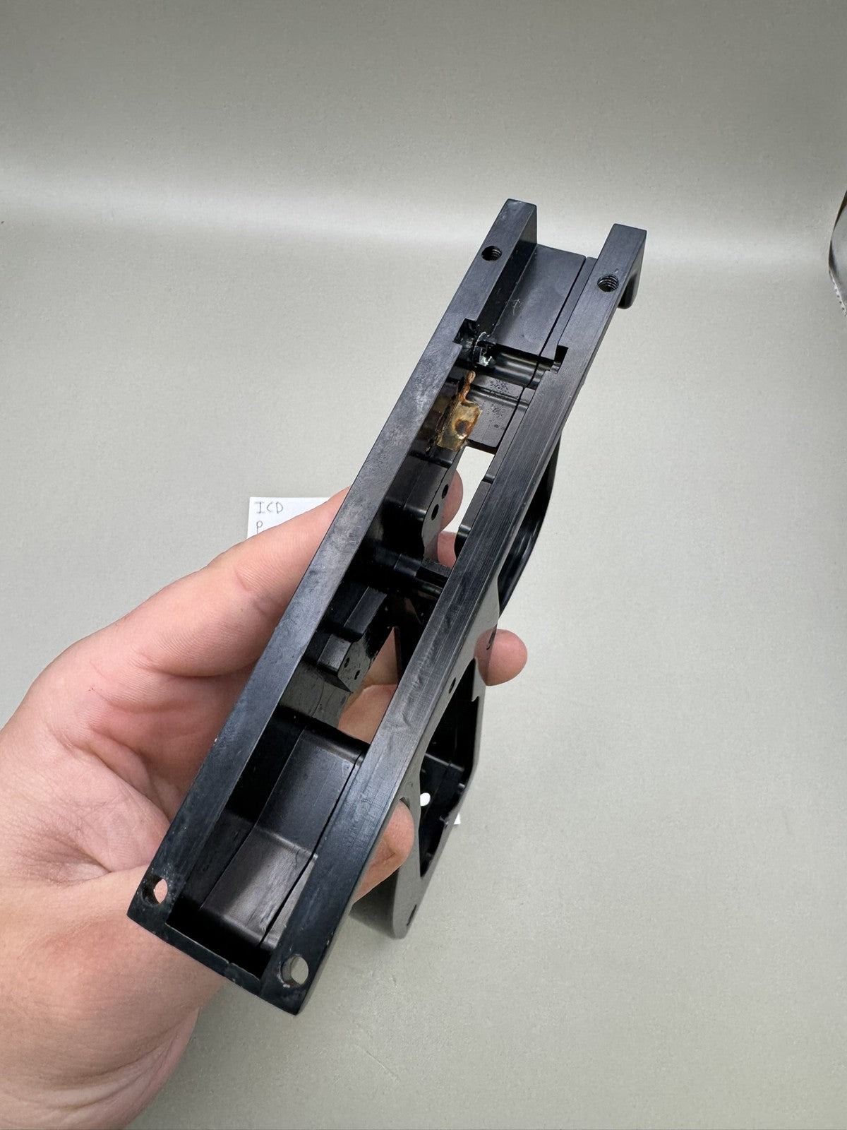 ICD Promaster Trigger Frame Black