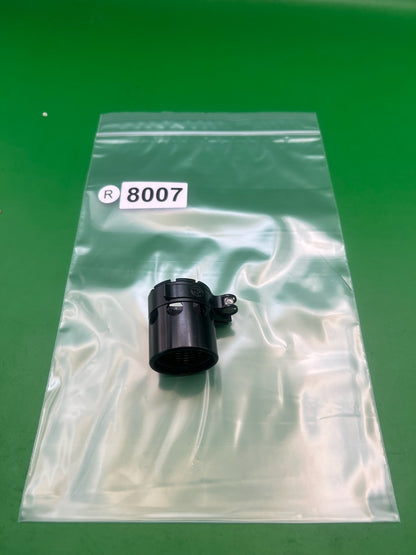 Autococker Clamping Feedneck