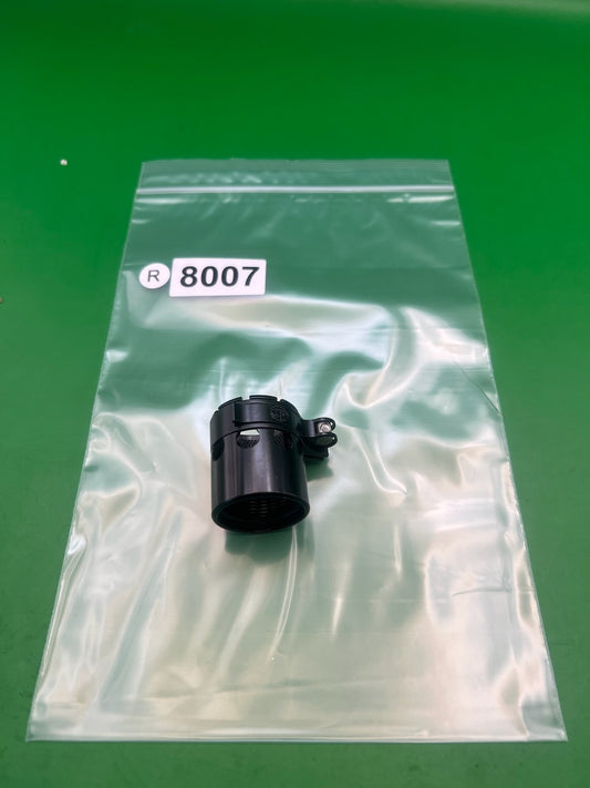 Autococker Clamping Feedneck