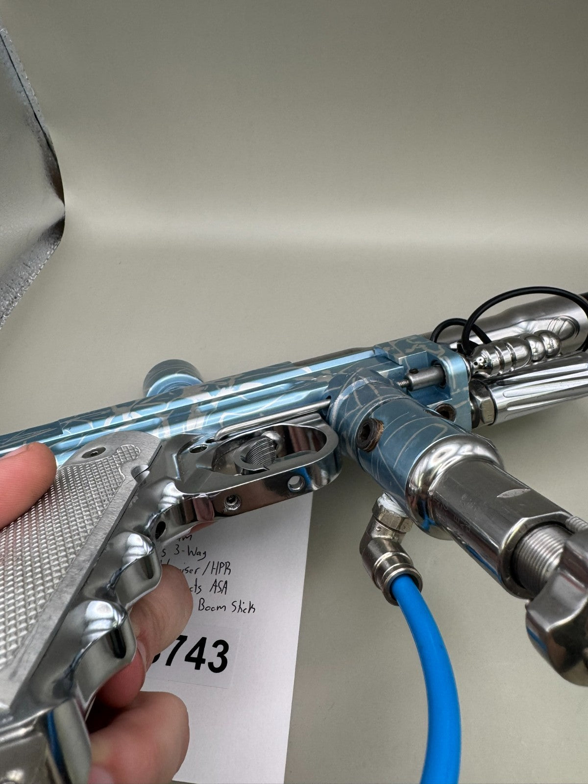 KAPP PB Autococker - Paintball Marker Fully Working