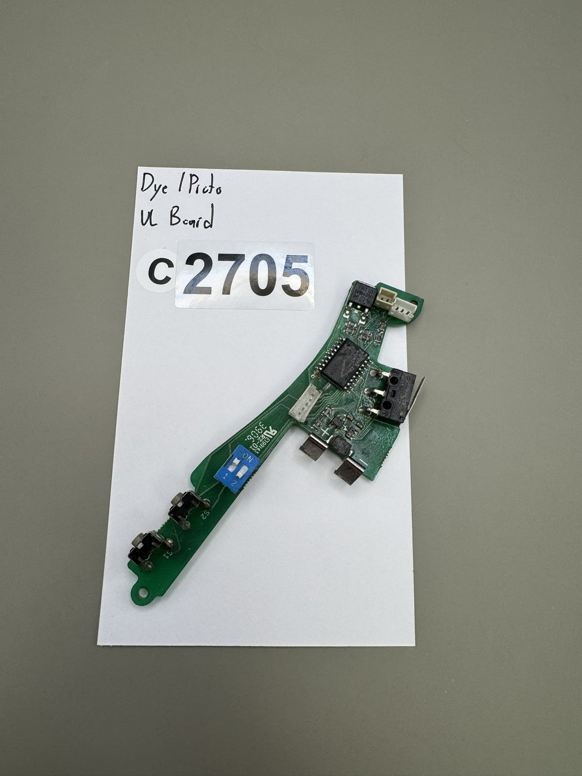 Dye / Proto Ultralight Board
