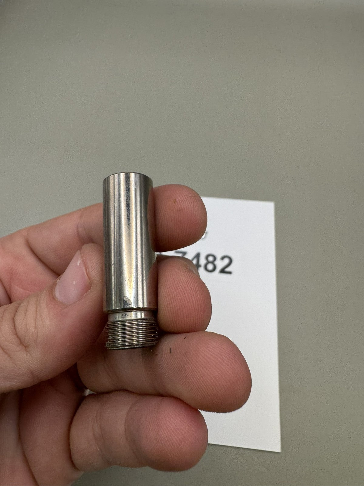 WGP Autococker 3-Way Body Silver