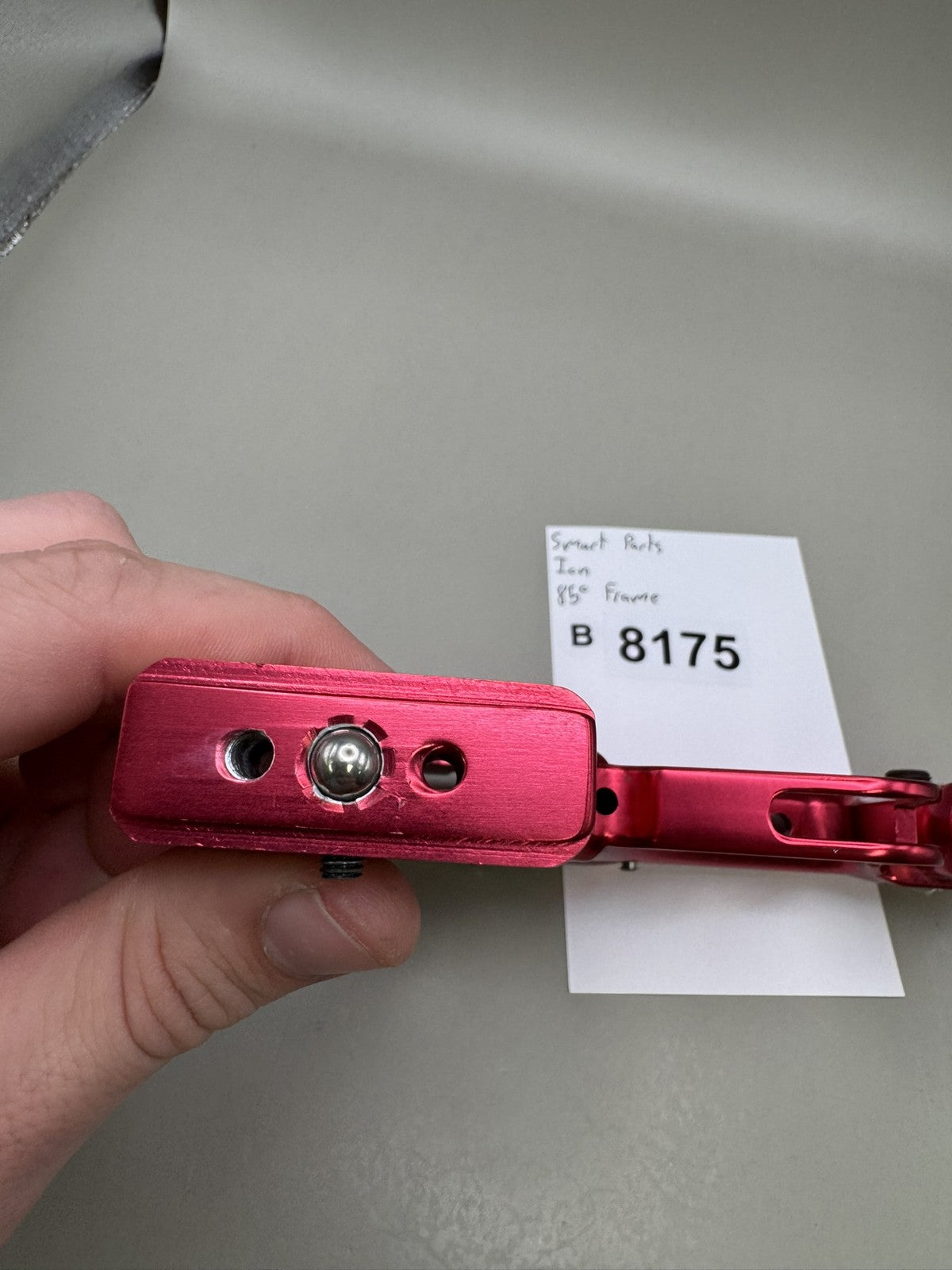 Smart Parts Ion 85Â° Frame