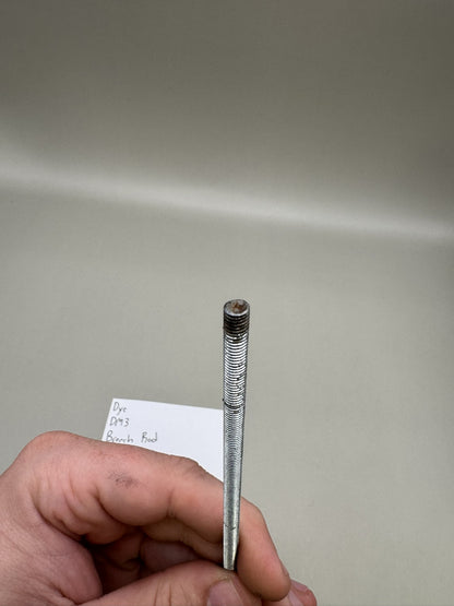 Dye DM3 Breech Rod