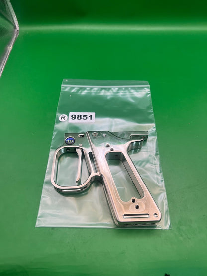 WGP Autococker Swing Trigger Paintball Marker Paintball Frame-Silver