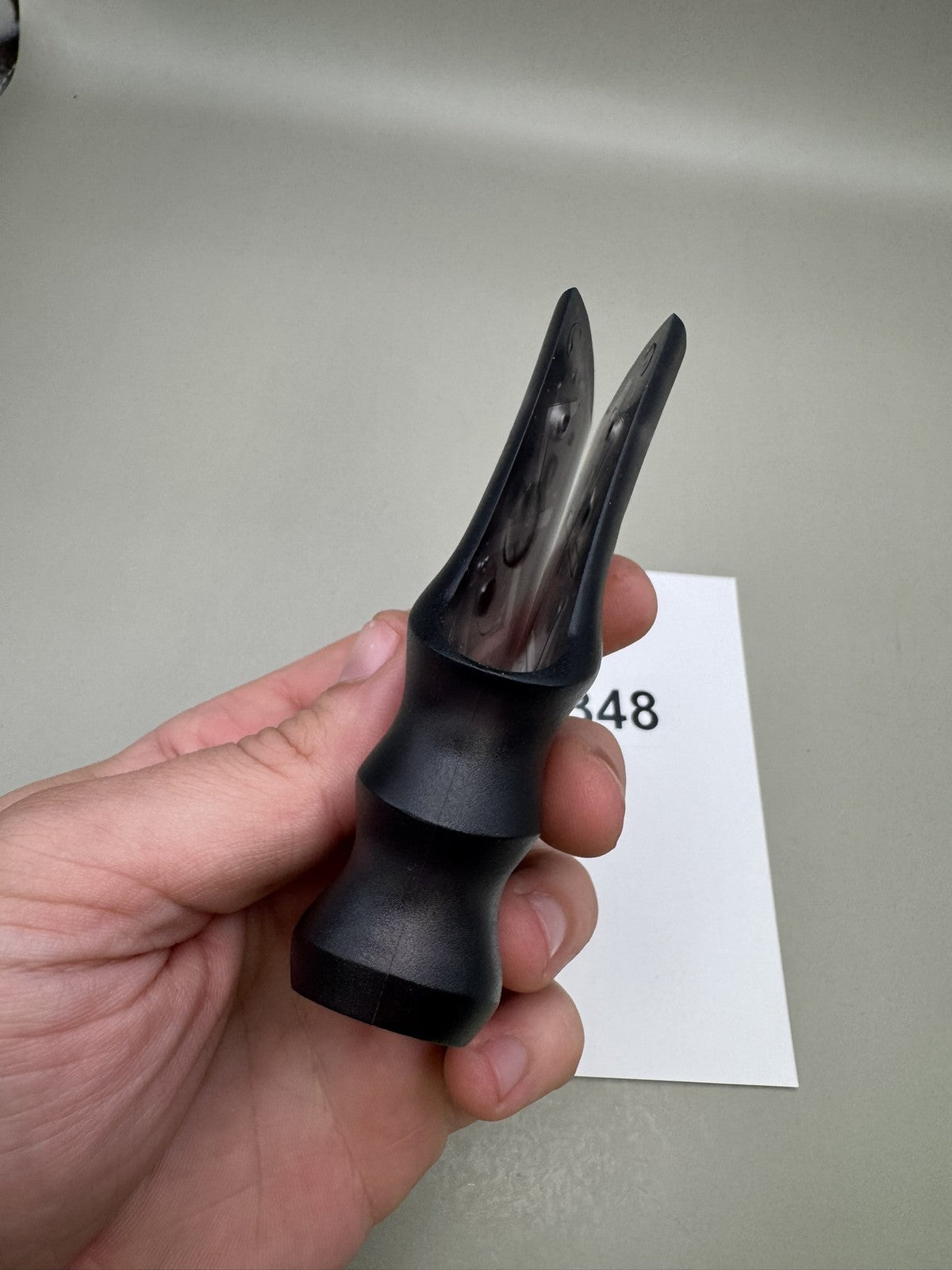 PMI PB 1911/45 Style Grip Panels Black