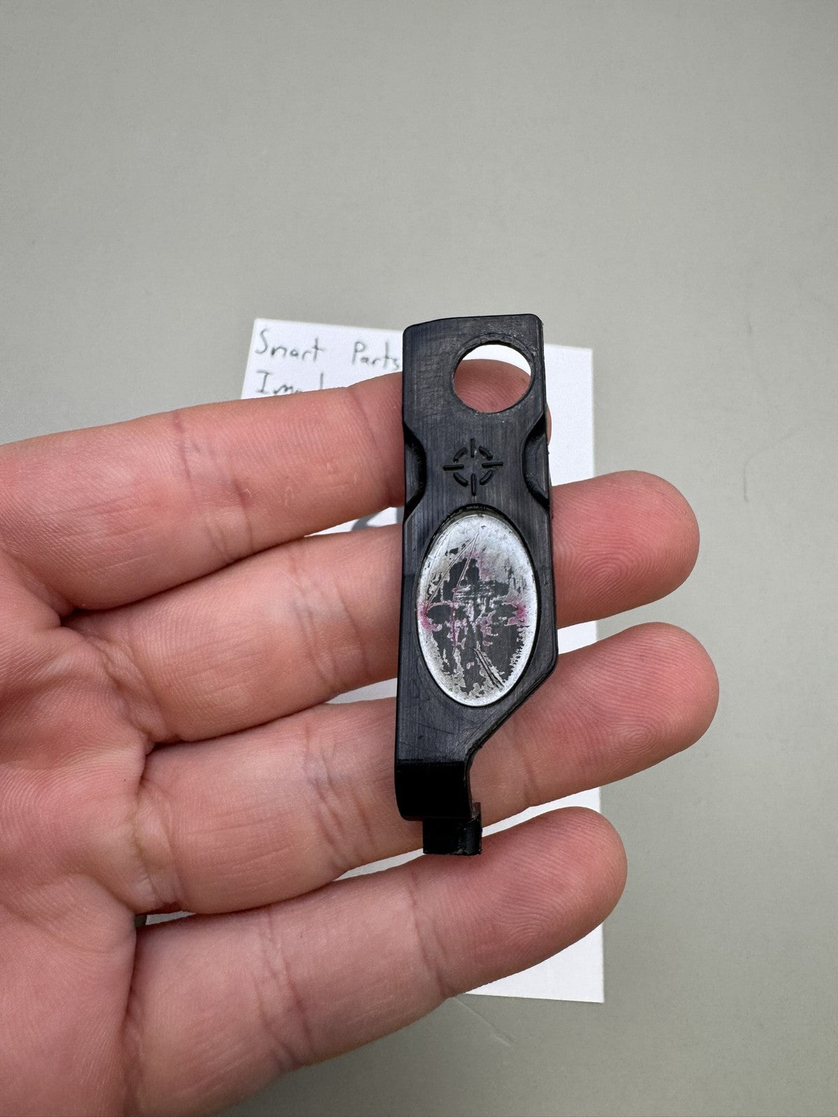 Smart Parts Impulse Eye Cover Black
