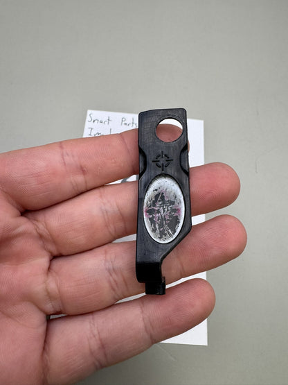 Smart Parts Impulse Eye Cover Black