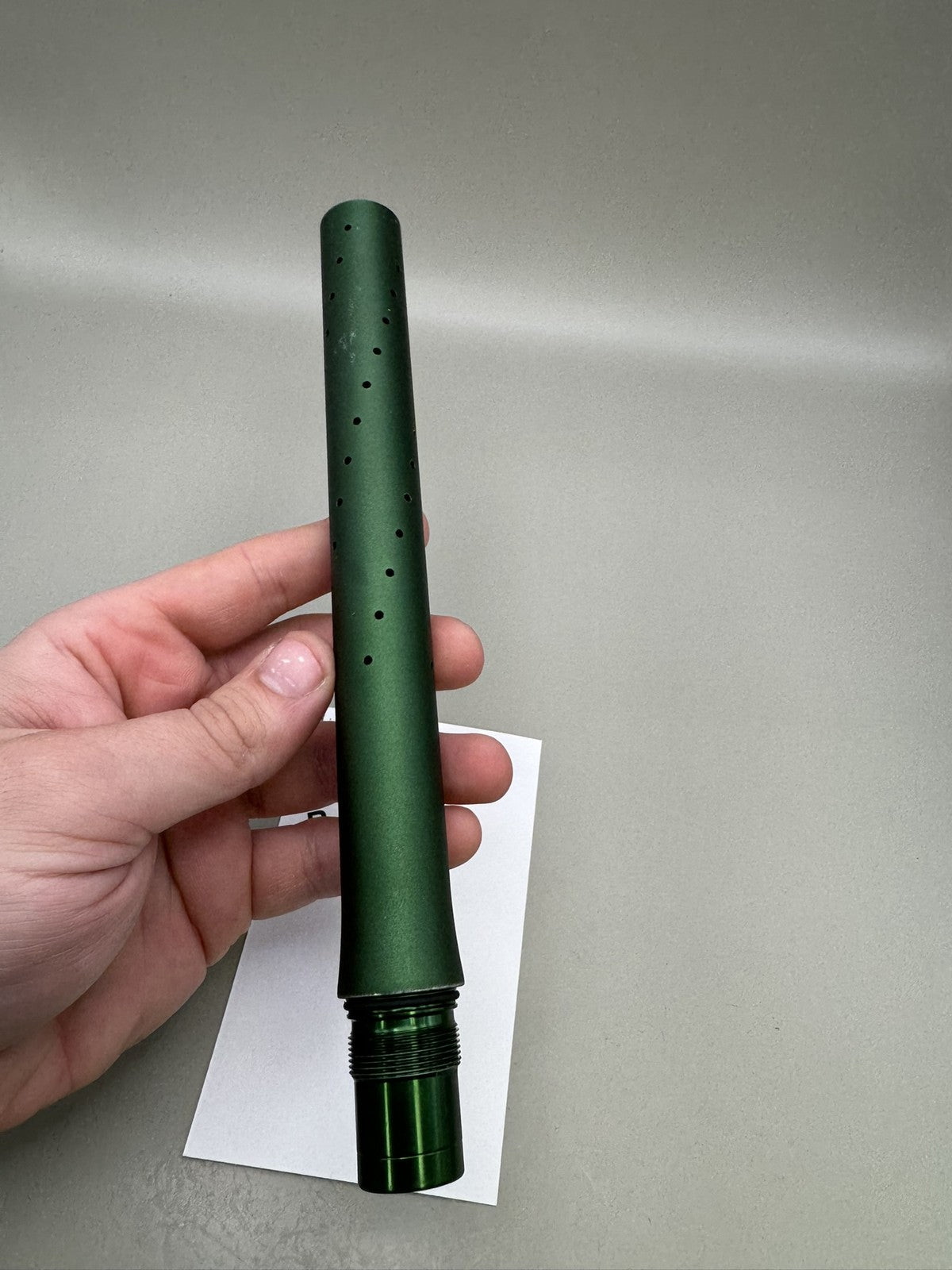 Kingman PB Spyder VS2 Barrel Tip -Green