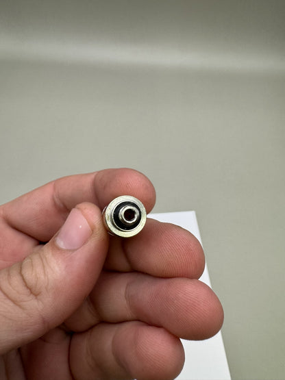 Planet Eclipse Ego 11 Geo 3 Macro Fitting Silver