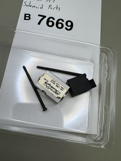 Smart Parts Shocker SFT Solenoid Parts