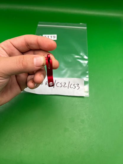 Planet Eclipse Geo R5 CS2 CS3 Trigger Red