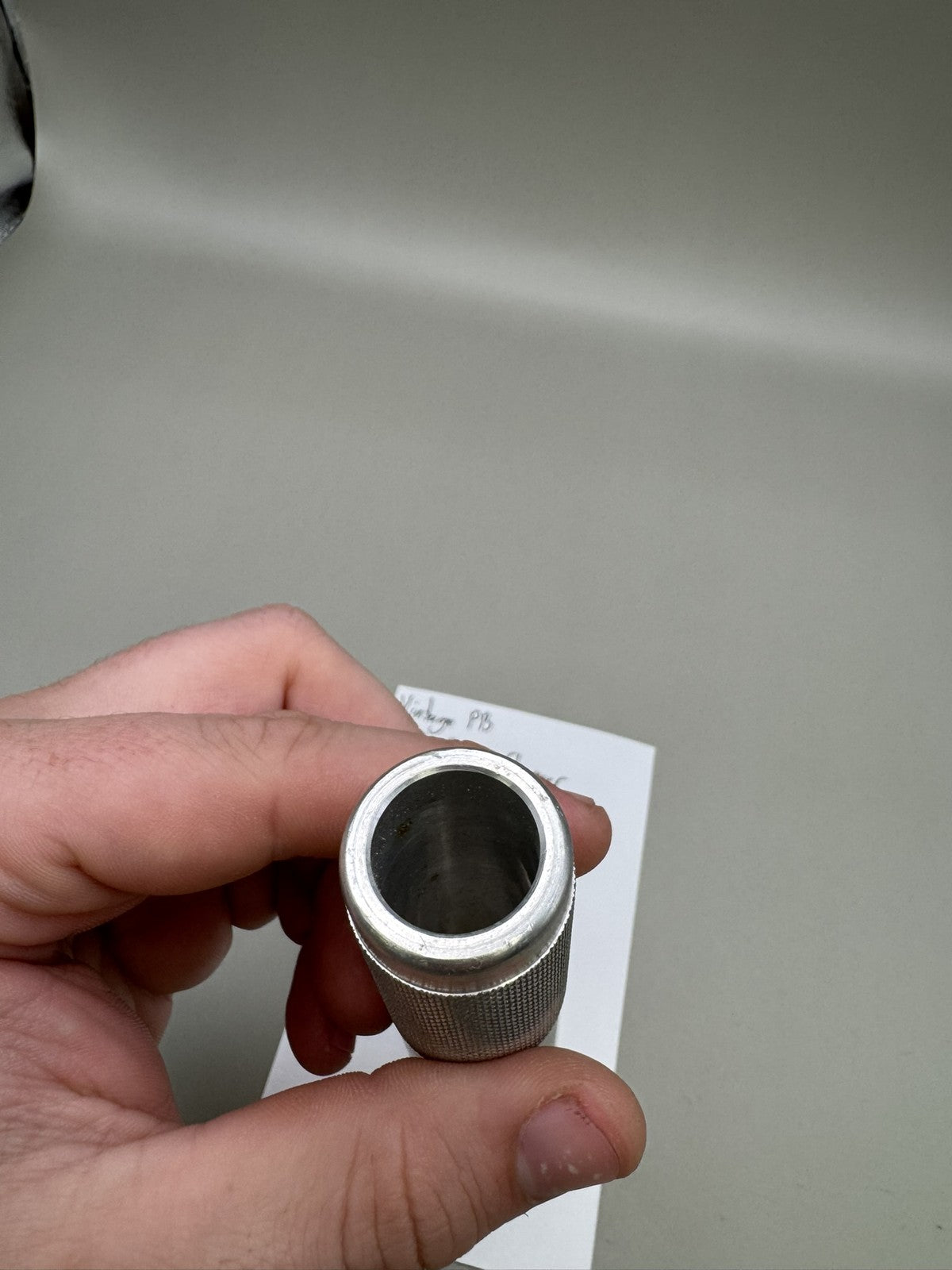 Vintage PB CO2 Quick Changer
