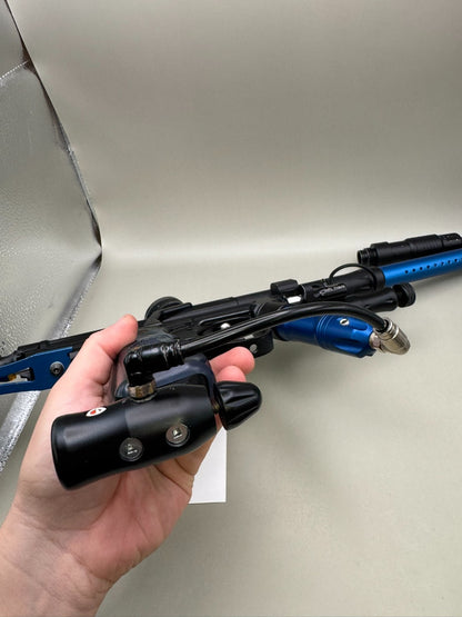 A.N.S Xtreme PB GX-5 Autococker - Paintball Marker Fully Working