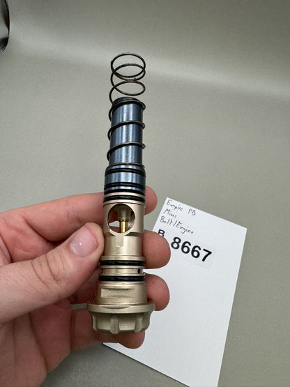 Empire PB Mini Bolt/Engine