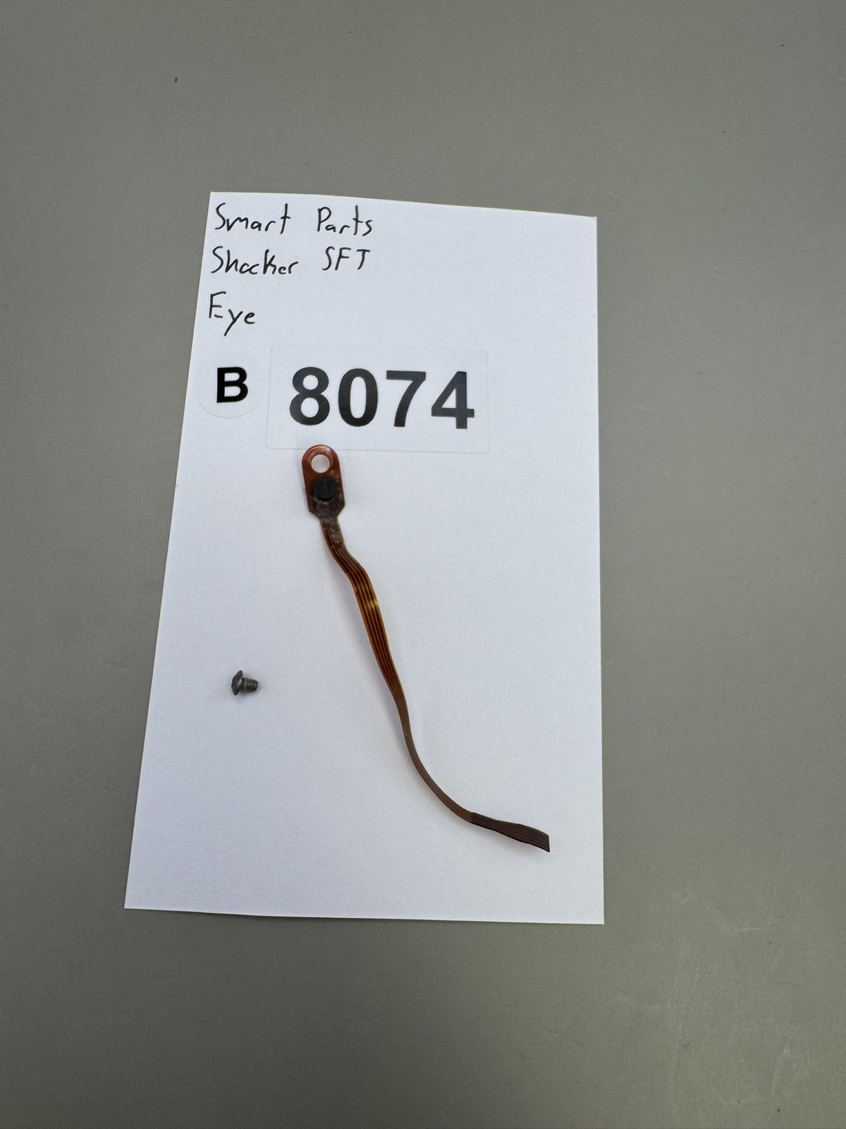 Smart Parts Shocker SFT Eye