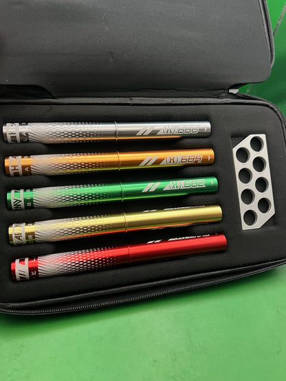 HK Army LAZR Bore System 15" Barrel Kit 8 Inserts .680-.692 Multi-Color