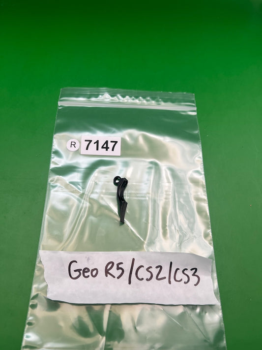 Planet Eclipse Geo R5 CS2 CS3 Trigger Black