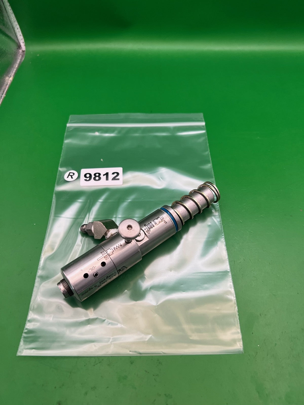 Airgun Designs AGD 68 Automag Classic Valve