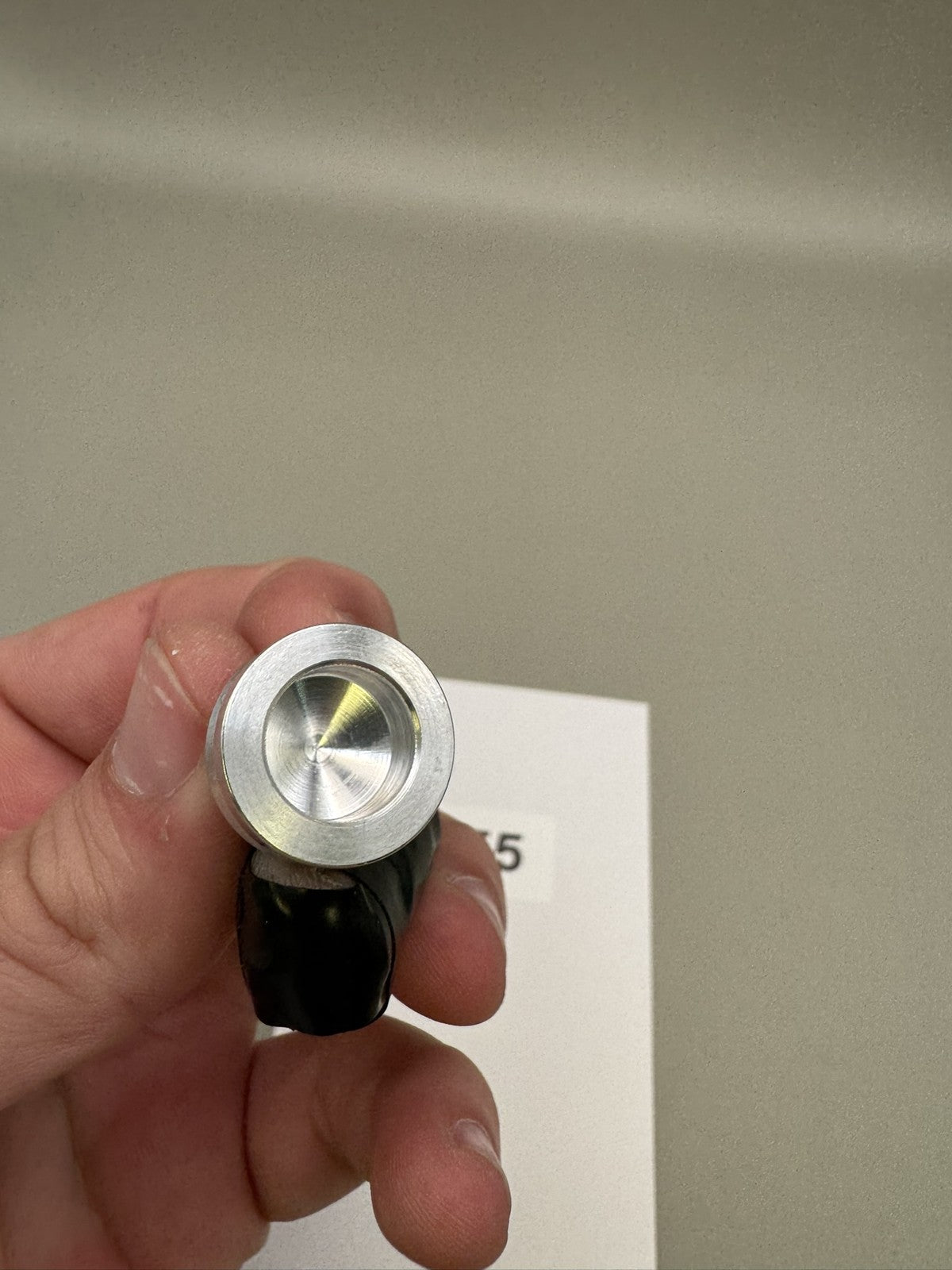 Bob Long G6R HPR Piston