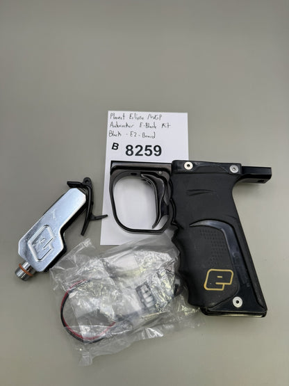 Planet Eclipse /WGP Autococker E-Blade Kit Black - E2 - Board