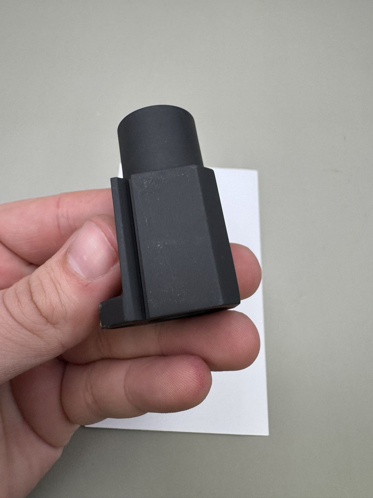 PTP Micromag Feedneck - Black