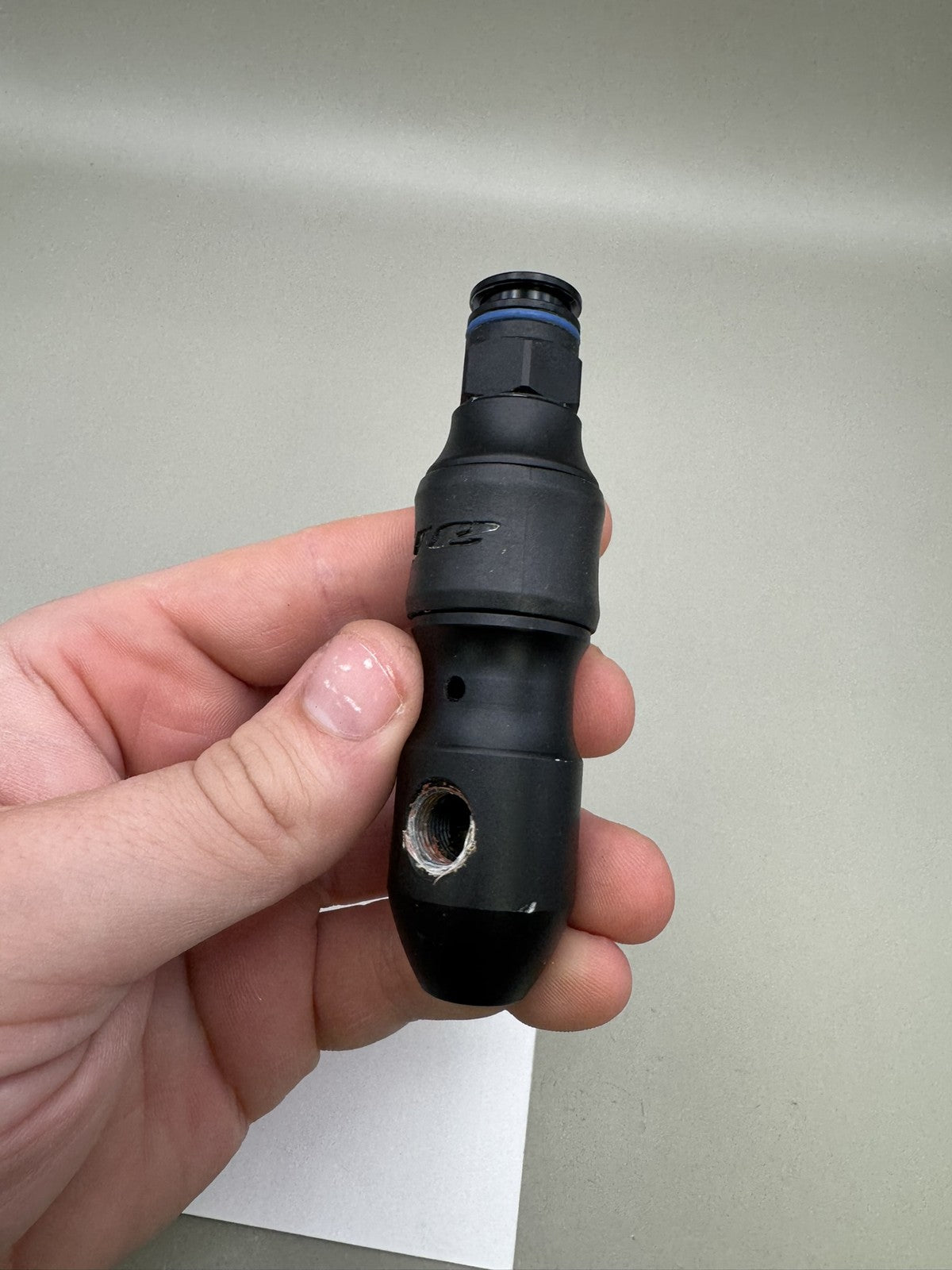 Dye Rize HPR Regulator
