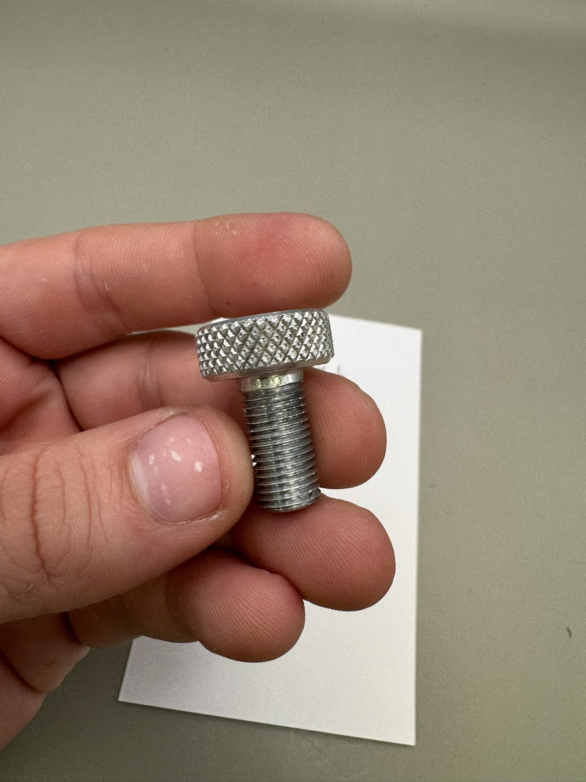 Shock Tech PB Autococker LPR Adjustment Knob