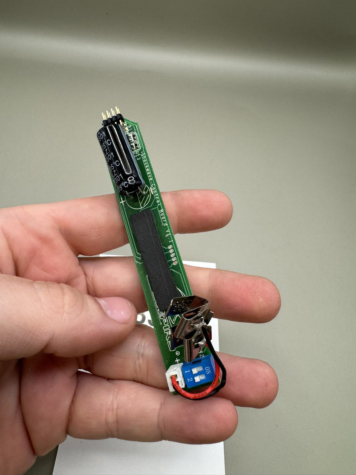 Empire PB Mini GS Lower Board