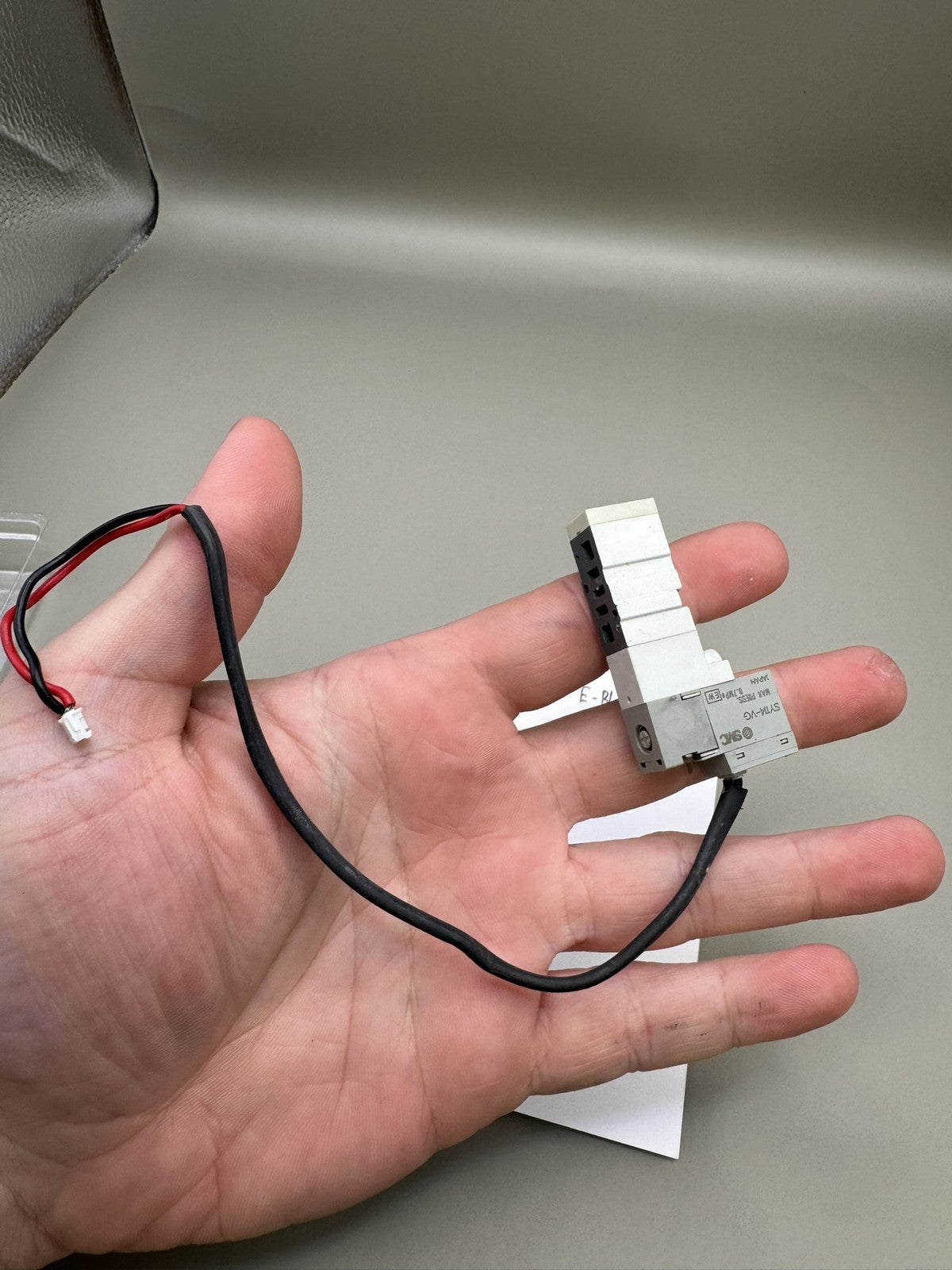 WGP Autocoker E-Blade Solenoid