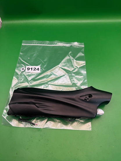 Dye DM4 Matrix Body Dust Black Matte Electronic Marker Body