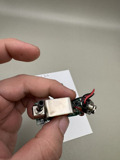 Smart Parts Ion Board